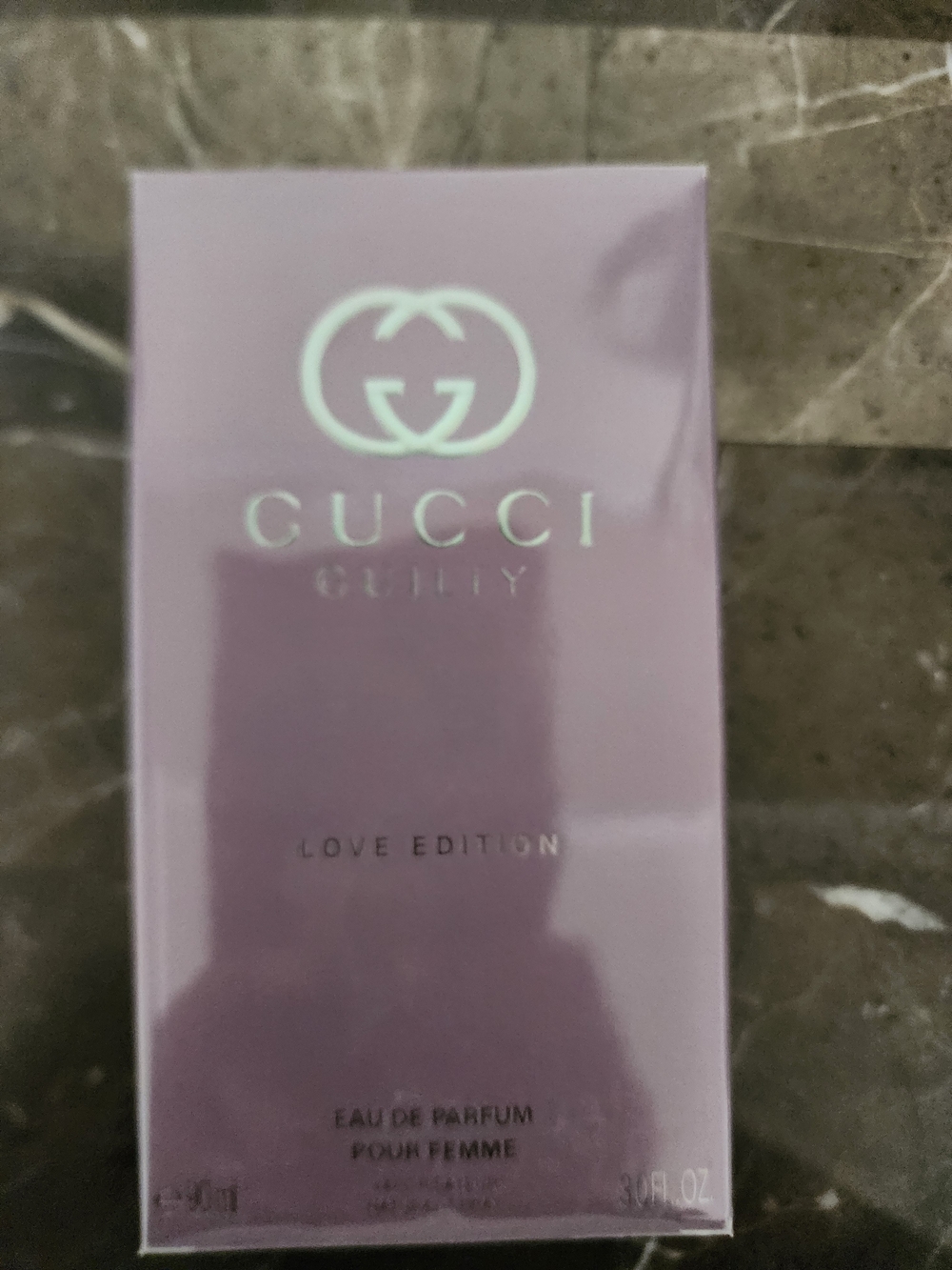 Gucci Guilty Love Edition 100 ML New